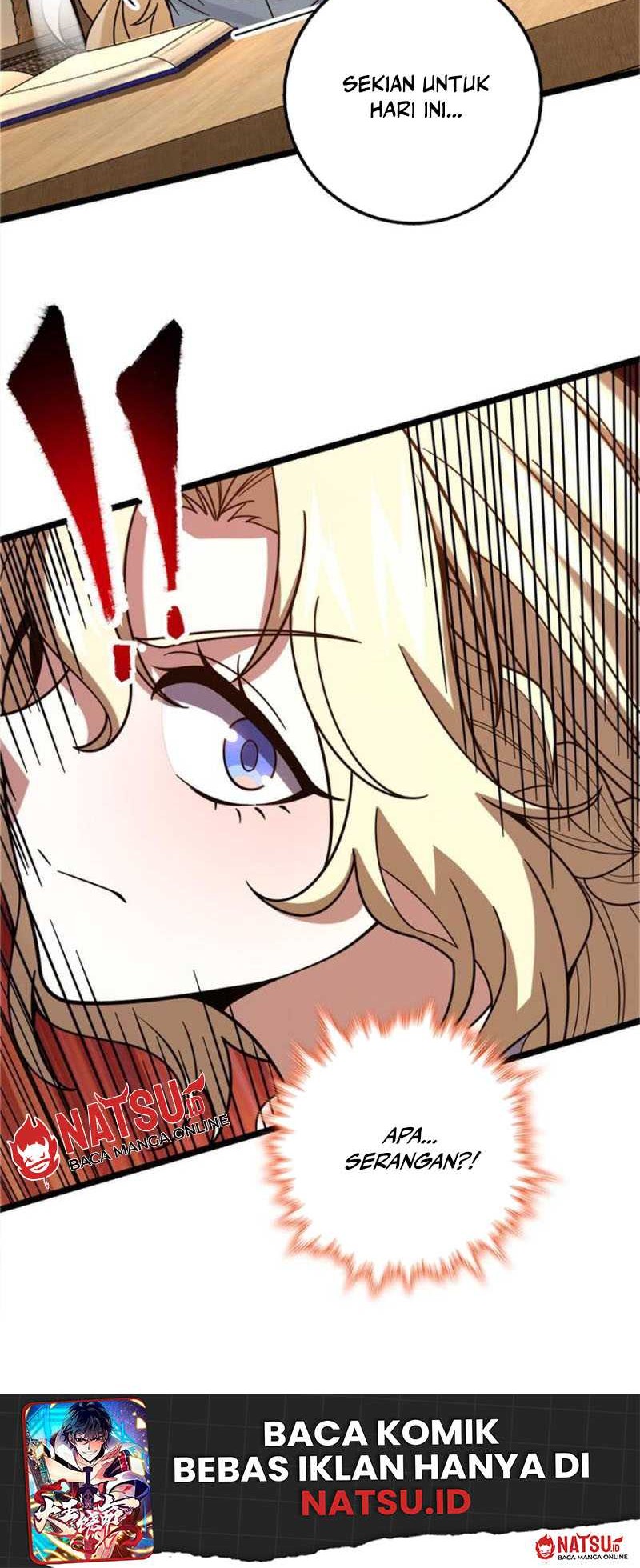 Spare Me, Great Lord! Chapter 427 page 25