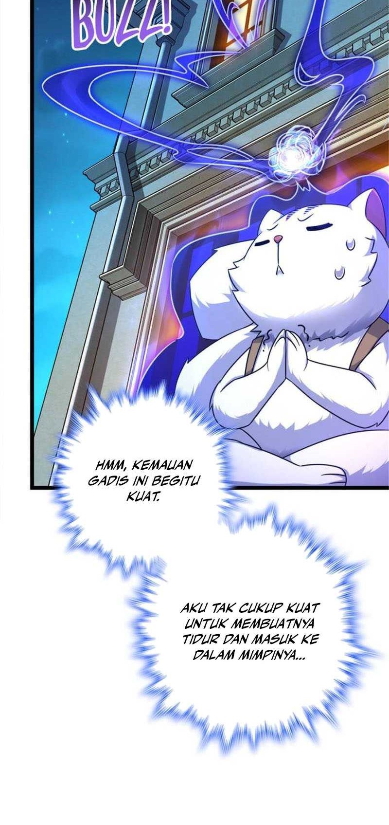 Spare Me, Great Lord! Chapter 427 page 27