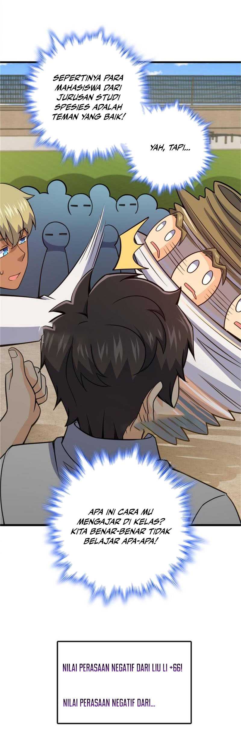 Spare Me, Great Lord! Chapter 426 page 37