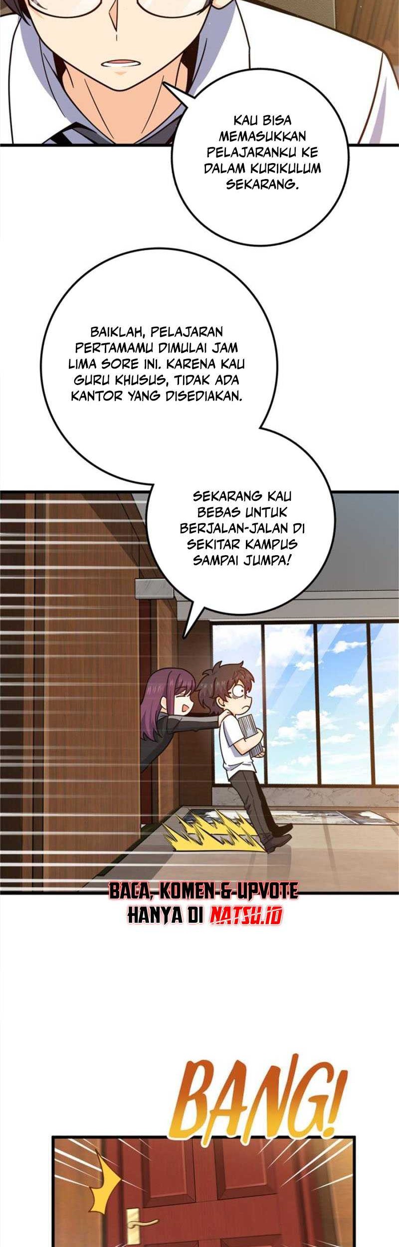 Spare Me, Great Lord! Chapter 426 page 3