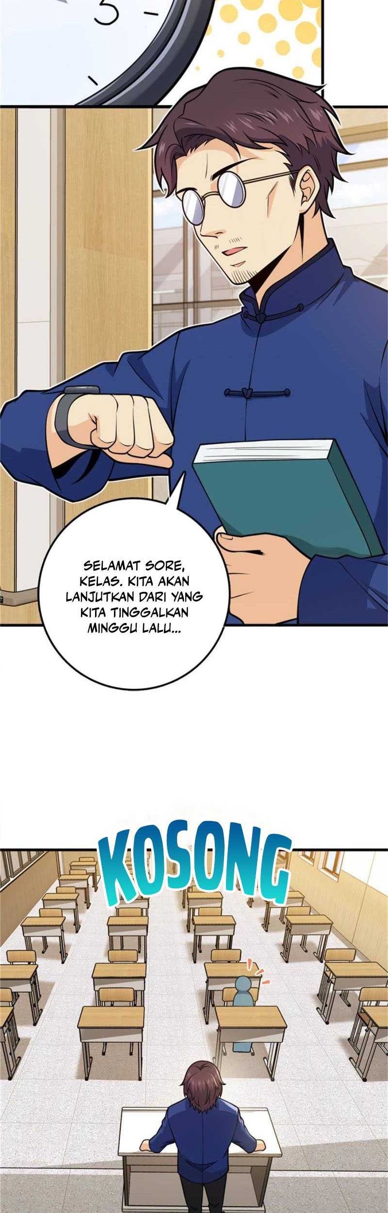 Spare Me, Great Lord! Chapter 426 page 11
