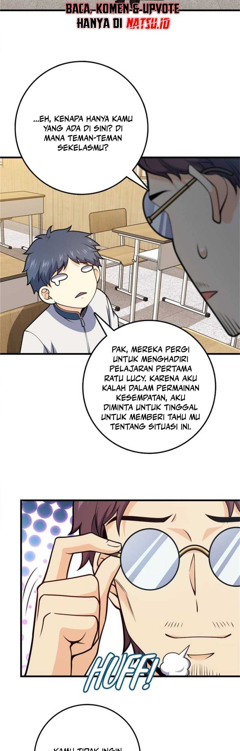 Spare Me, Great Lord! Chapter 426 page 12