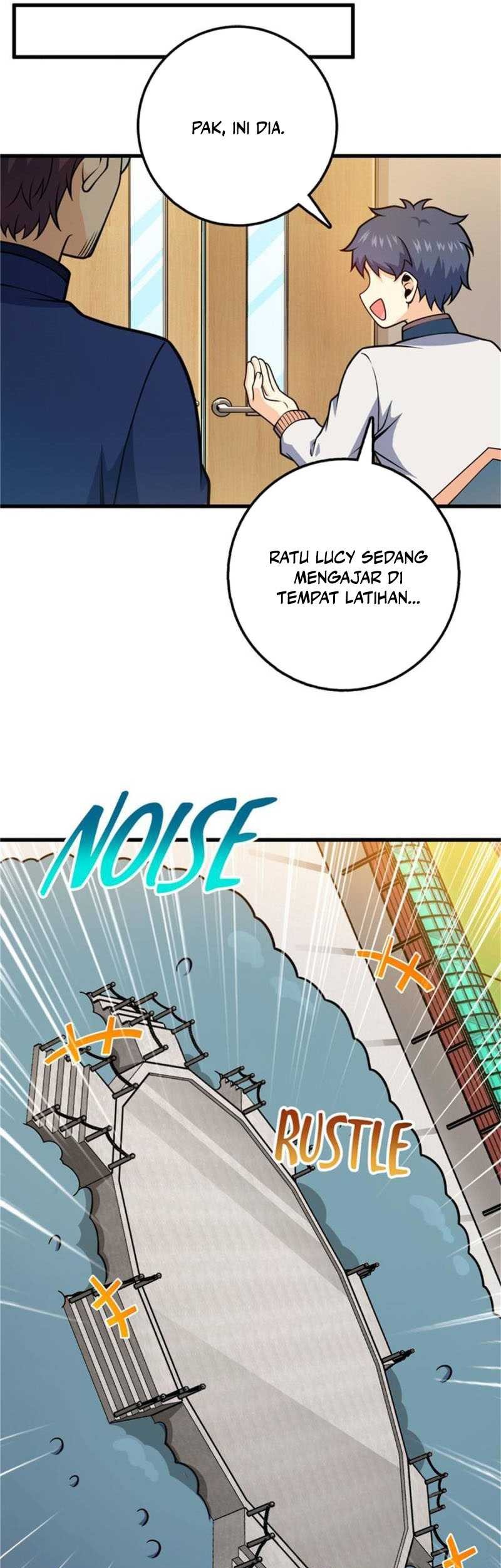 Spare Me, Great Lord! Chapter 426 page 14