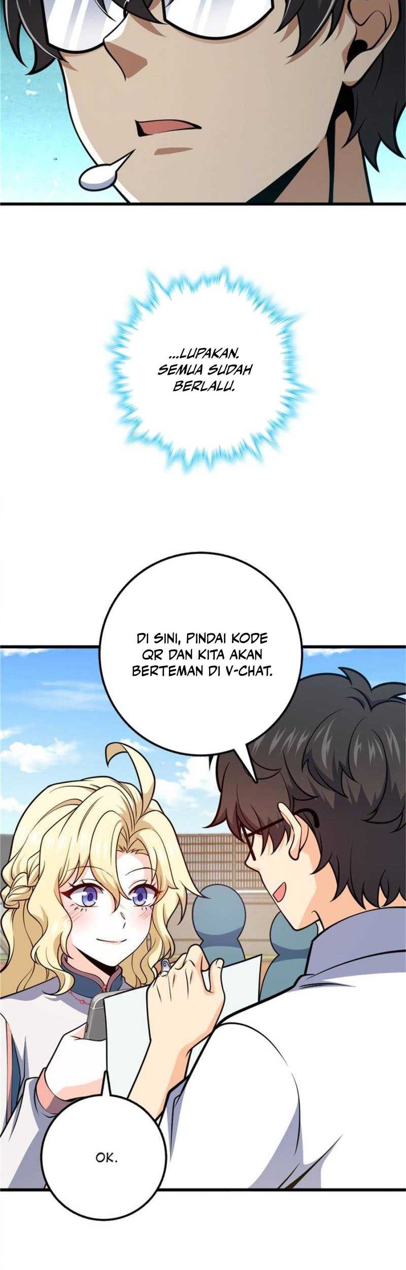 Spare Me, Great Lord! Chapter 426 page 19