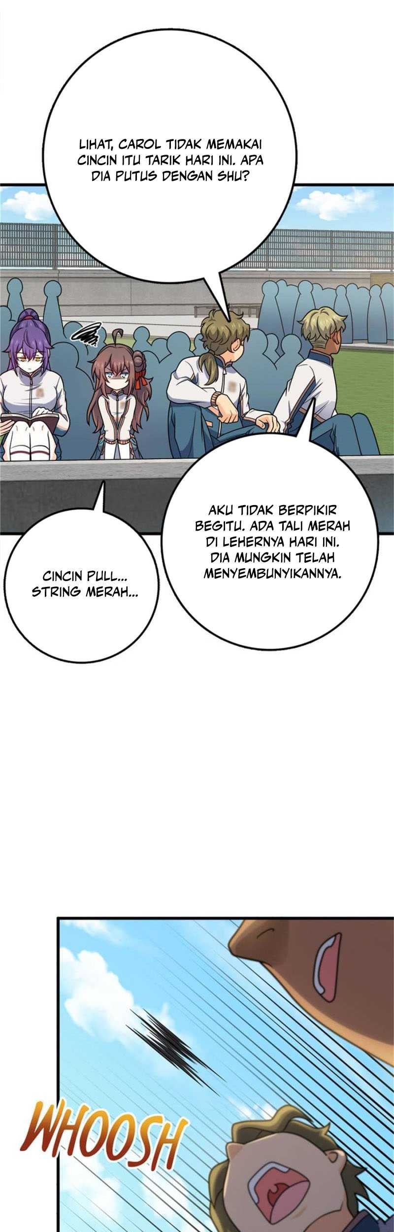 Spare Me, Great Lord! Chapter 426 page 22