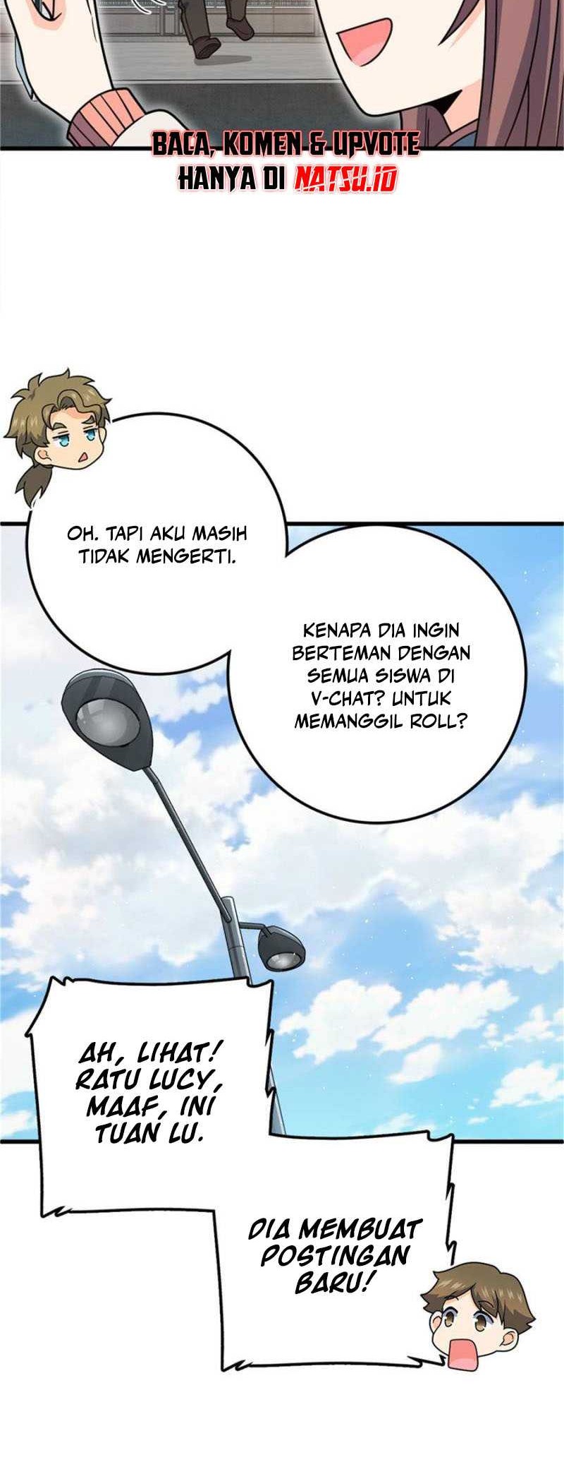 Spare Me, Great Lord! Chapter 426 page 25