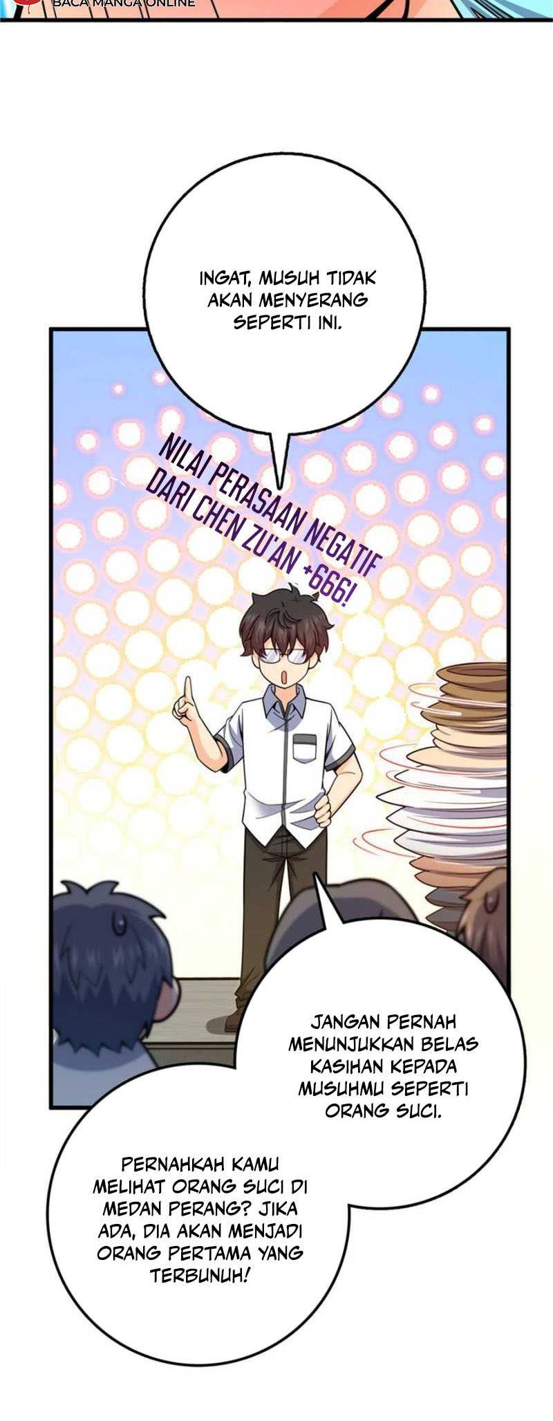 Spare Me, Great Lord! Chapter 426 page 32