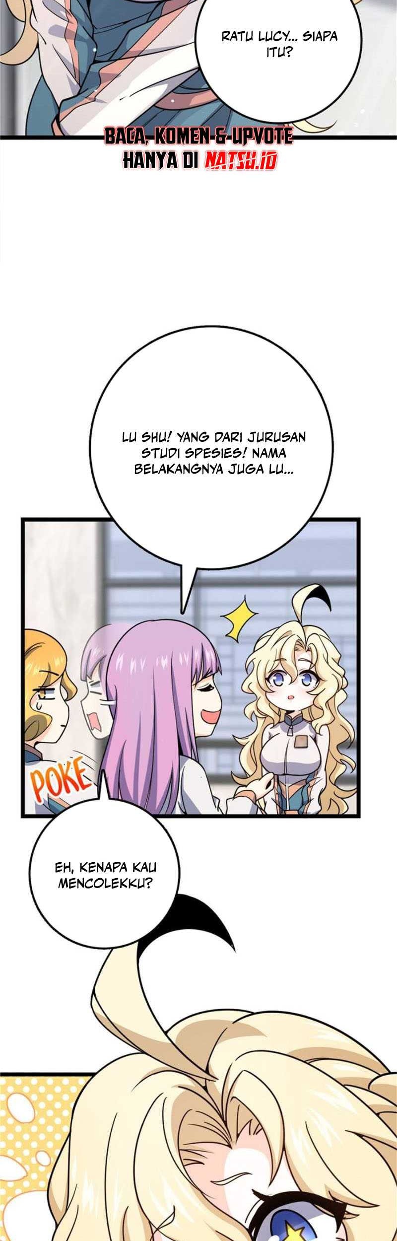 Spare Me, Great Lord! Chapter 425 page 34