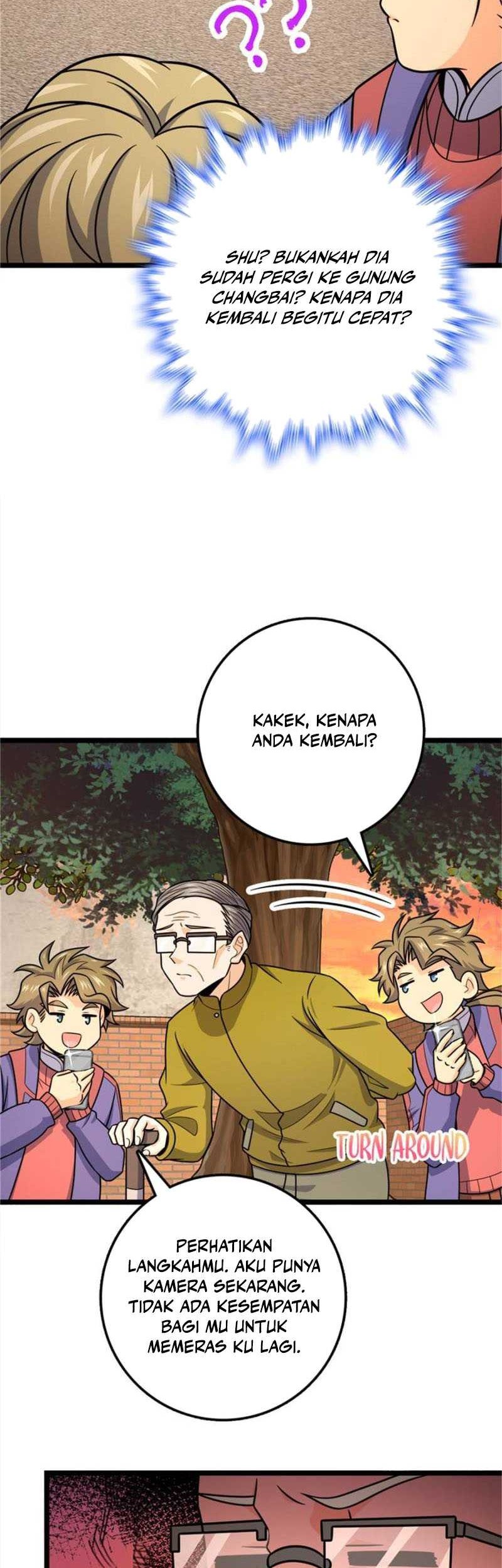 Spare Me, Great Lord! Chapter 425 page 3