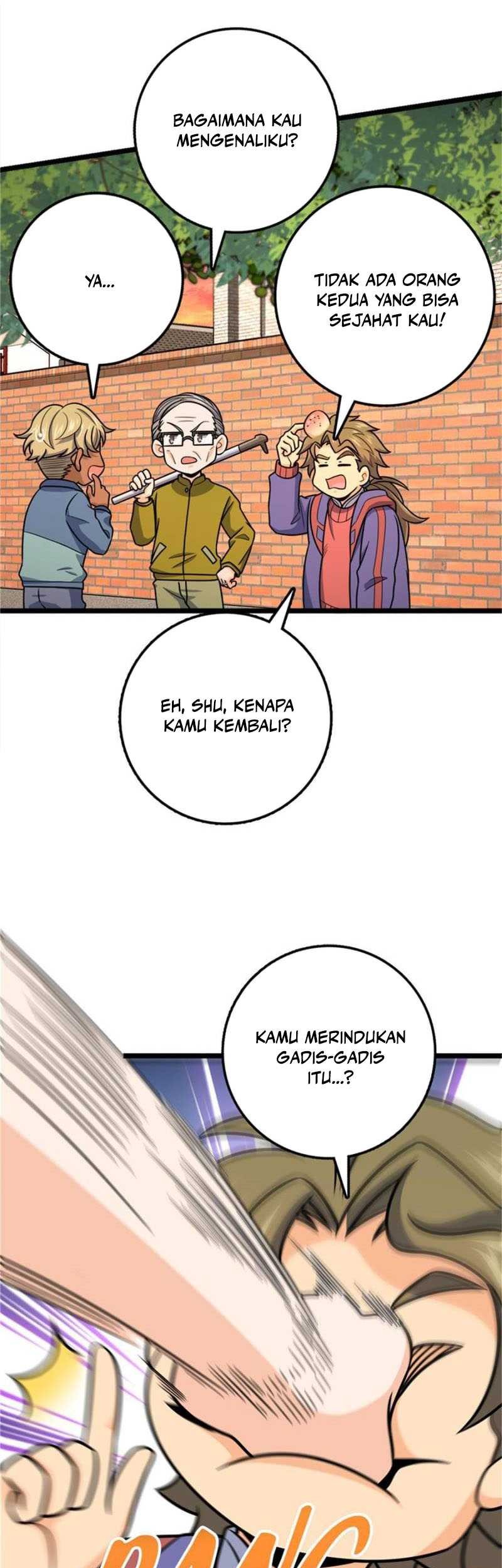 Spare Me, Great Lord! Chapter 425 page 6