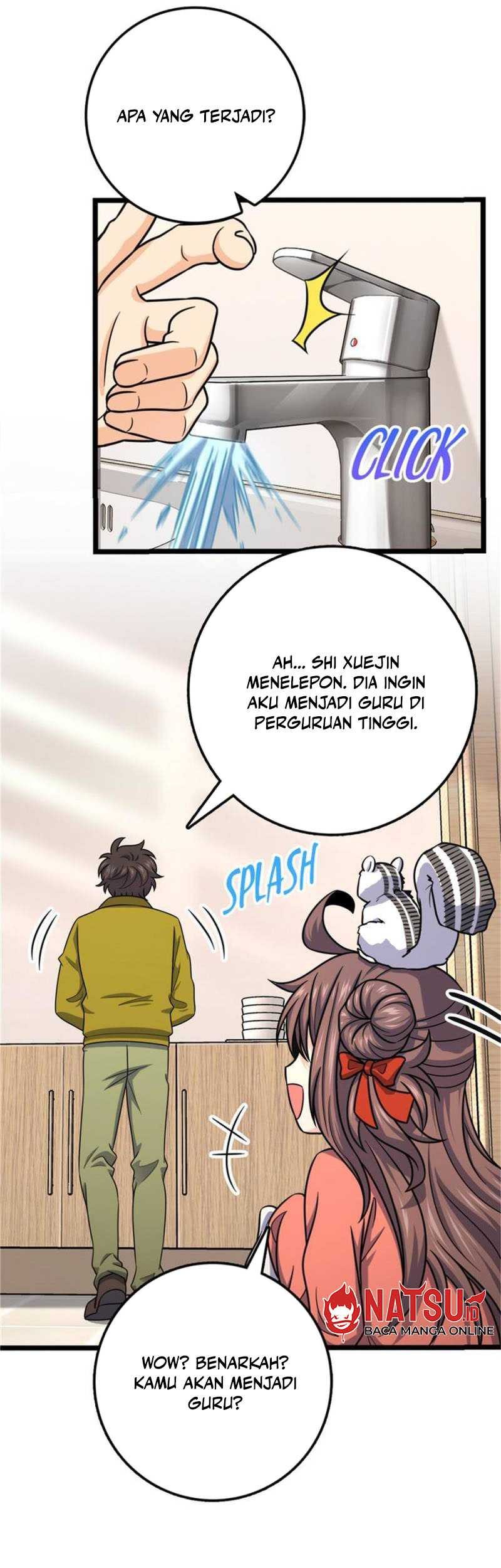 Spare Me, Great Lord! Chapter 425 page 10