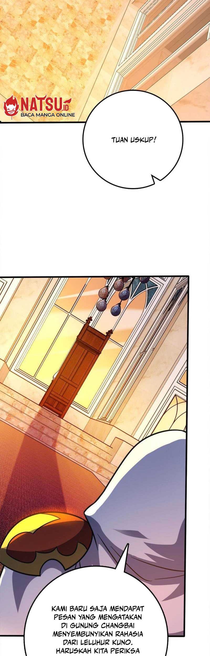 Spare Me, Great Lord! Chapter 424 page 39