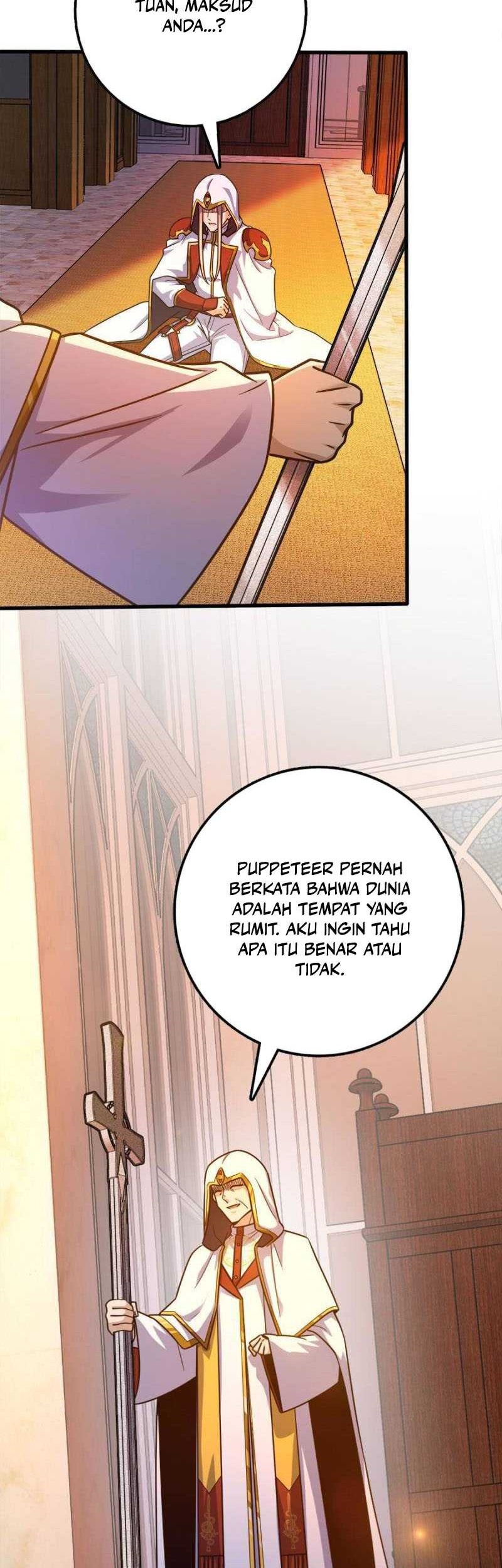 Spare Me, Great Lord! Chapter 424 page 43