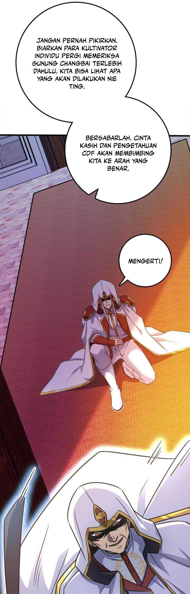 Spare Me, Great Lord! Chapter 424 page 45