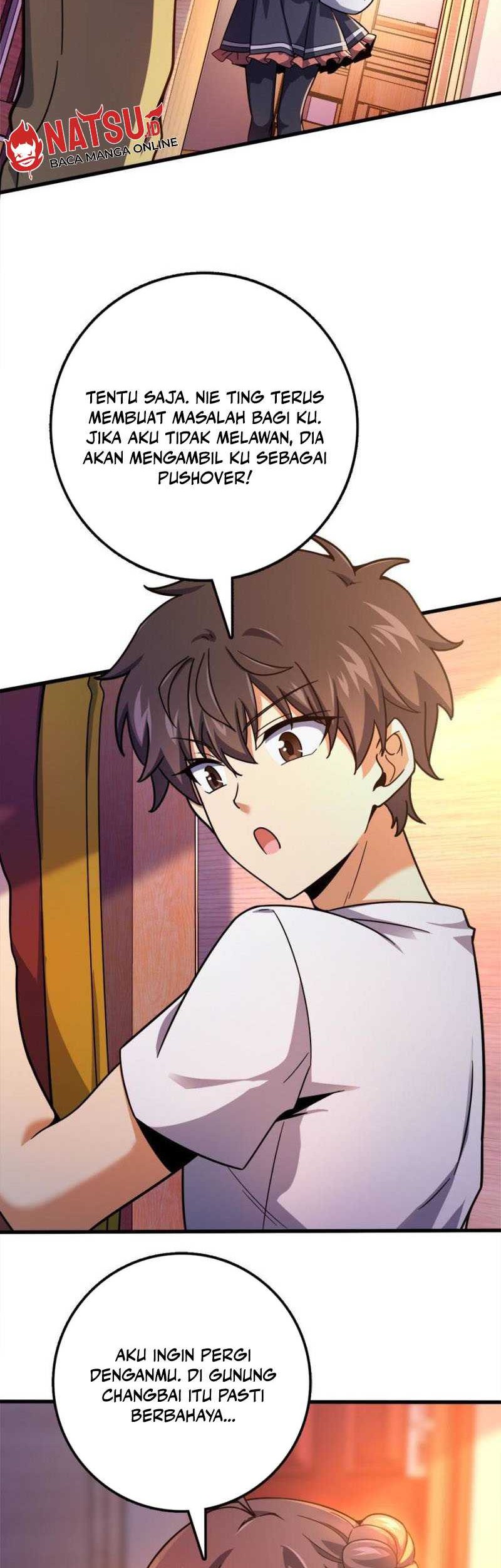 Spare Me, Great Lord! Chapter 424 page 3