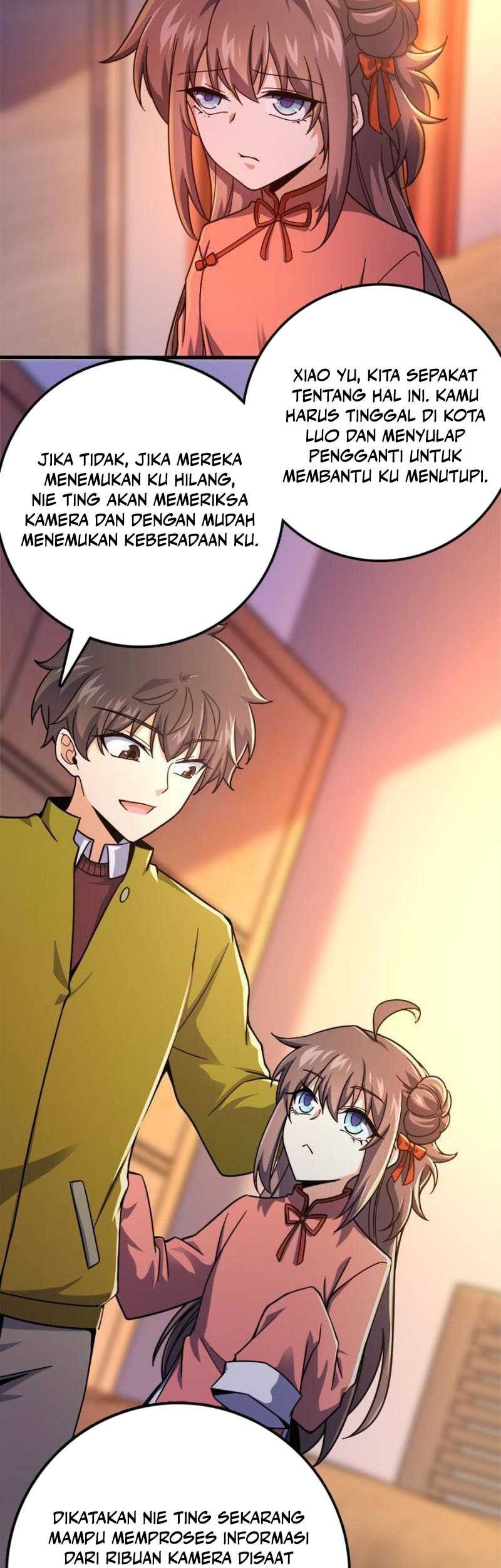 Spare Me, Great Lord! Chapter 424 page 4