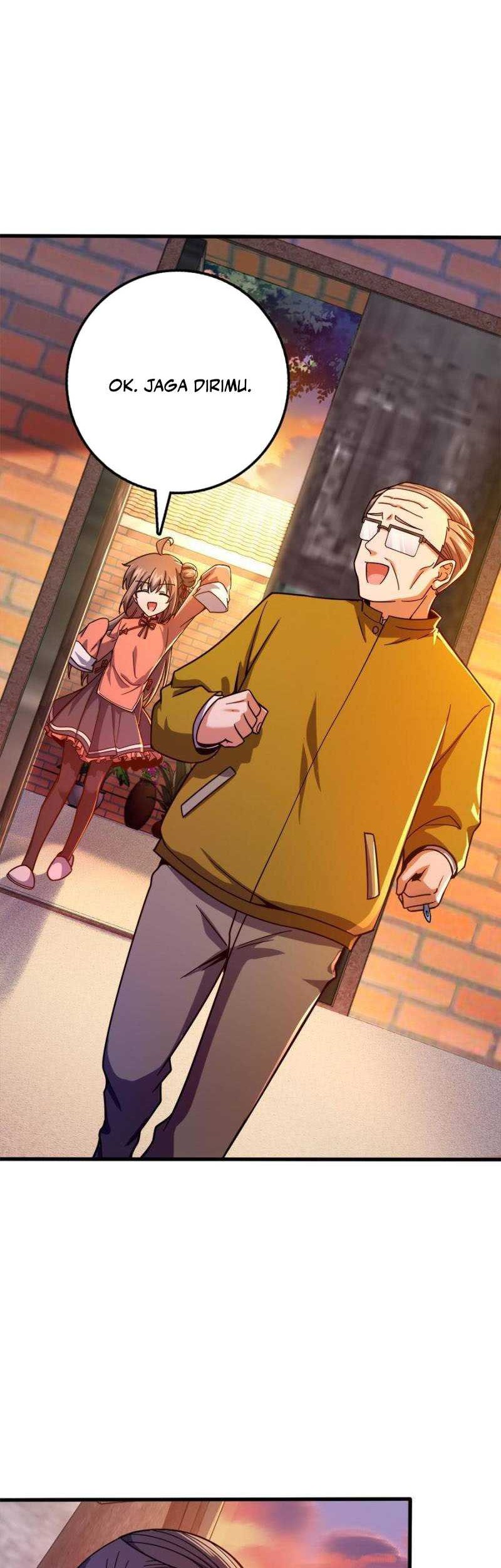 Spare Me, Great Lord! Chapter 424 page 7