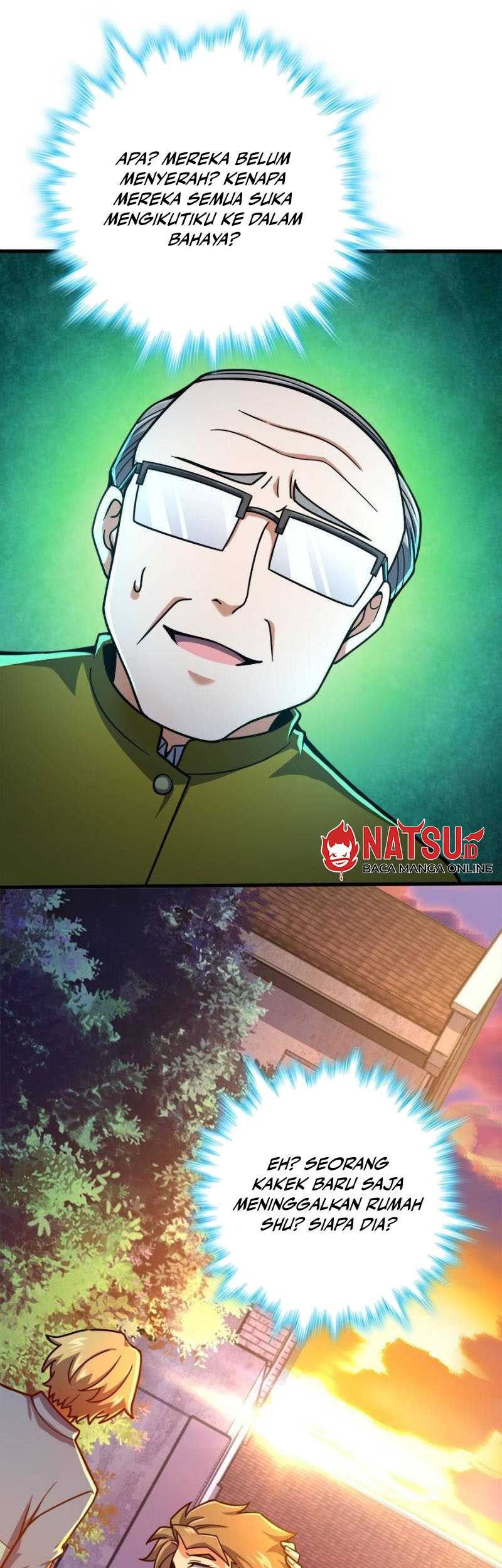Spare Me, Great Lord! Chapter 424 page 9