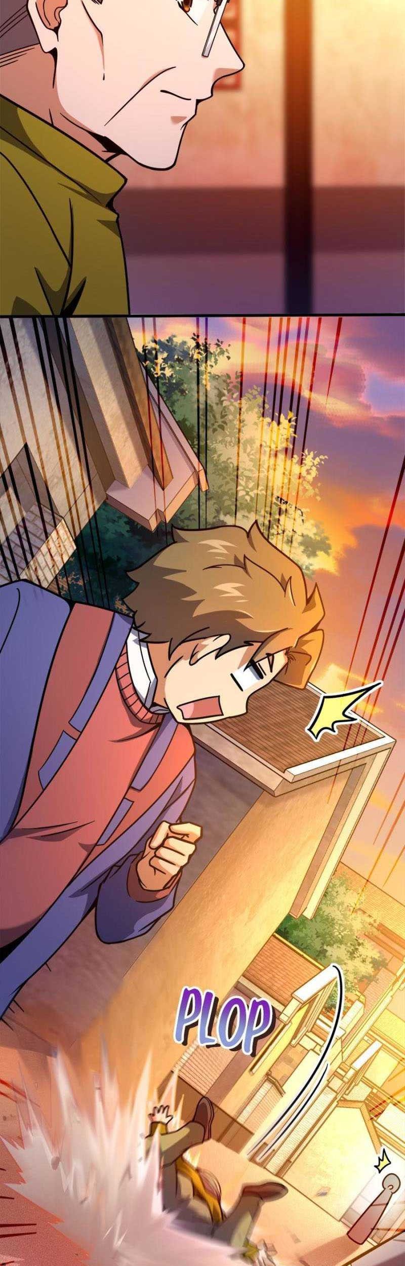 Spare Me, Great Lord! Chapter 424 page 11