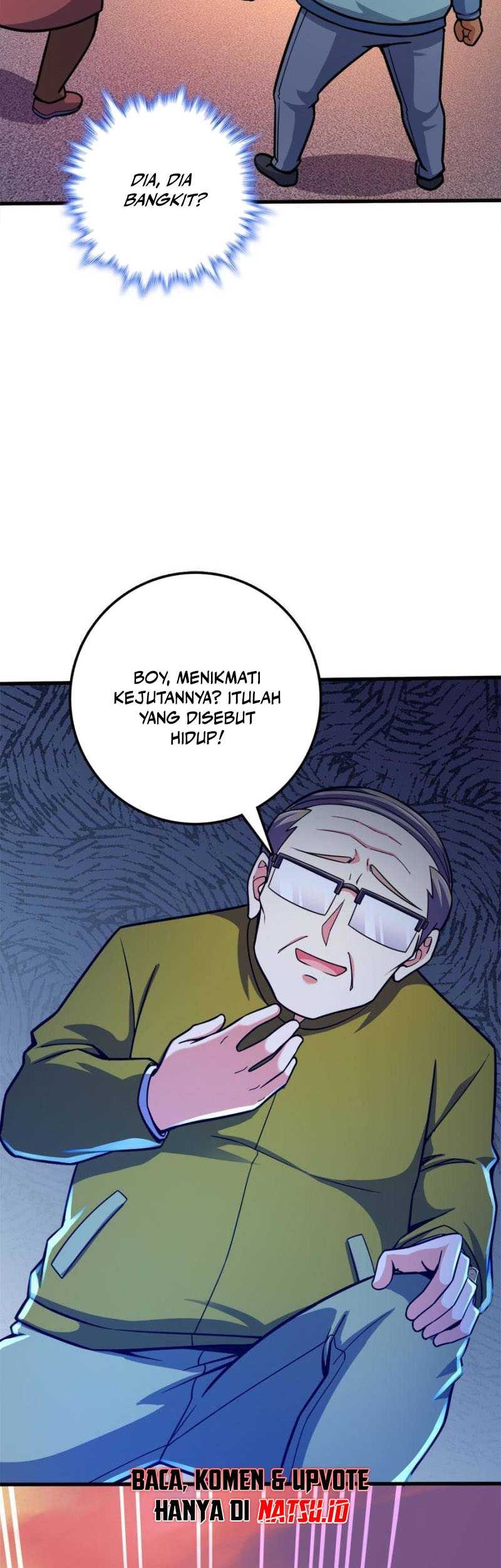 Spare Me, Great Lord! Chapter 424 page 14