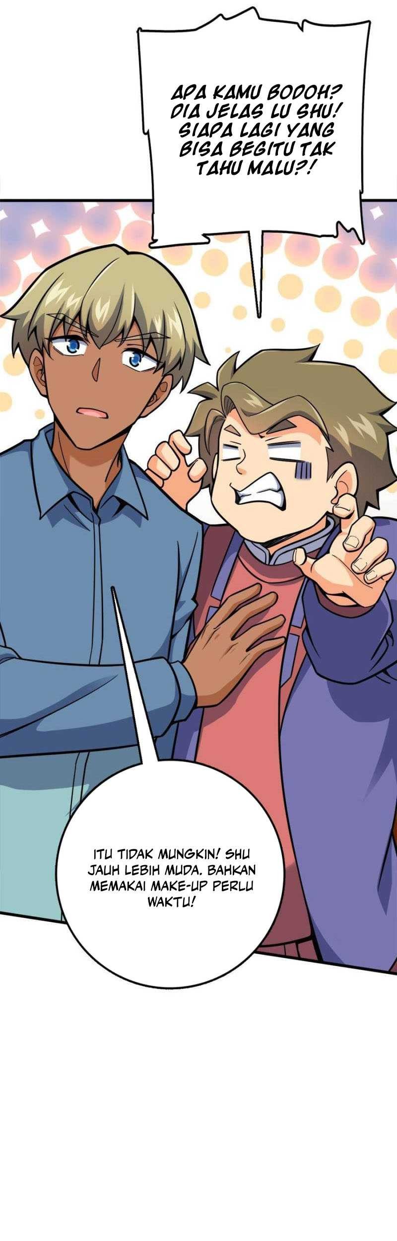 Spare Me, Great Lord! Chapter 424 page 17