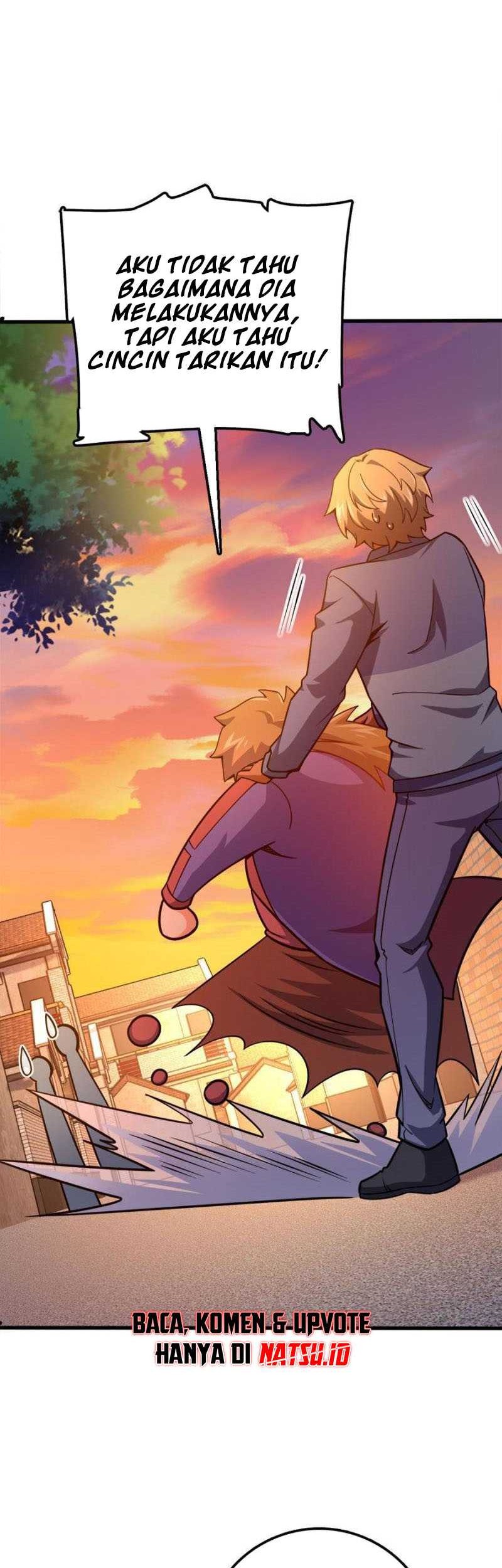 Spare Me, Great Lord! Chapter 424 page 18