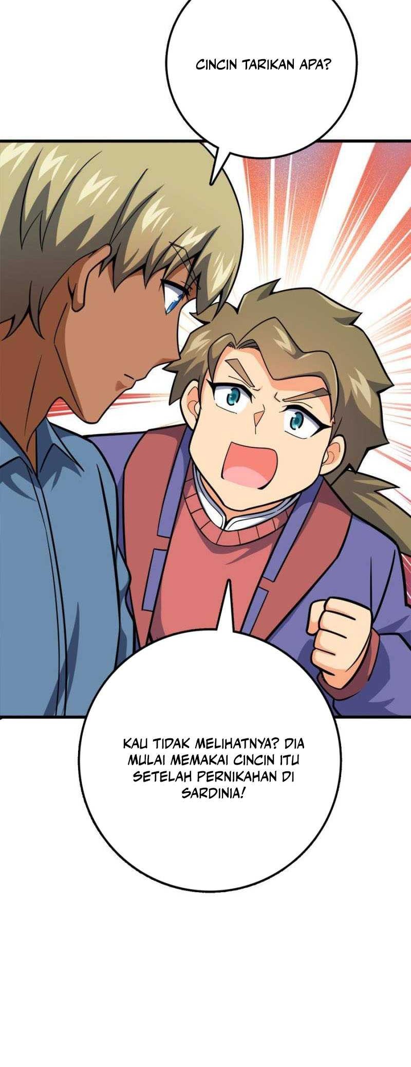 Spare Me, Great Lord! Chapter 424 page 19