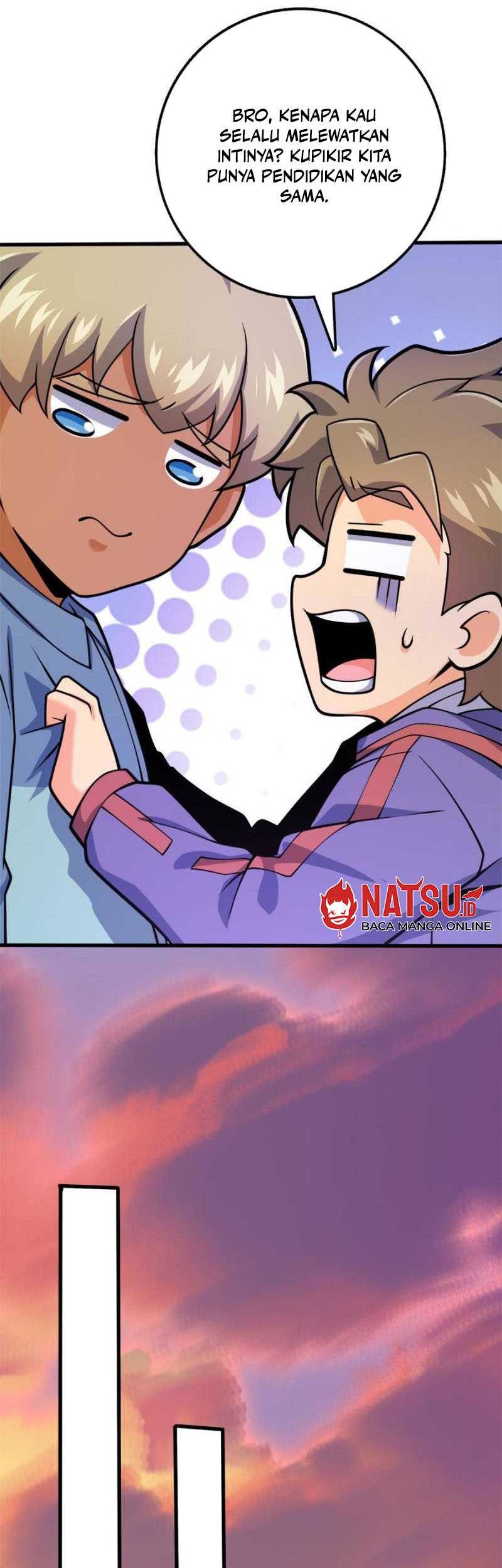 Spare Me, Great Lord! Chapter 424 page 24