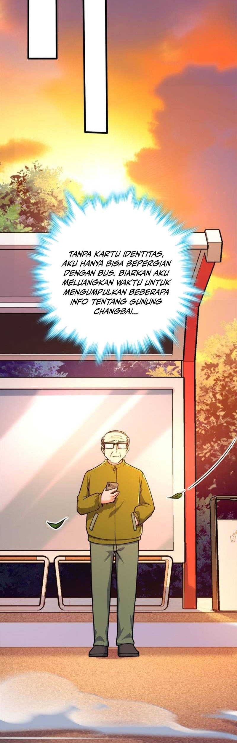 Spare Me, Great Lord! Chapter 424 page 25