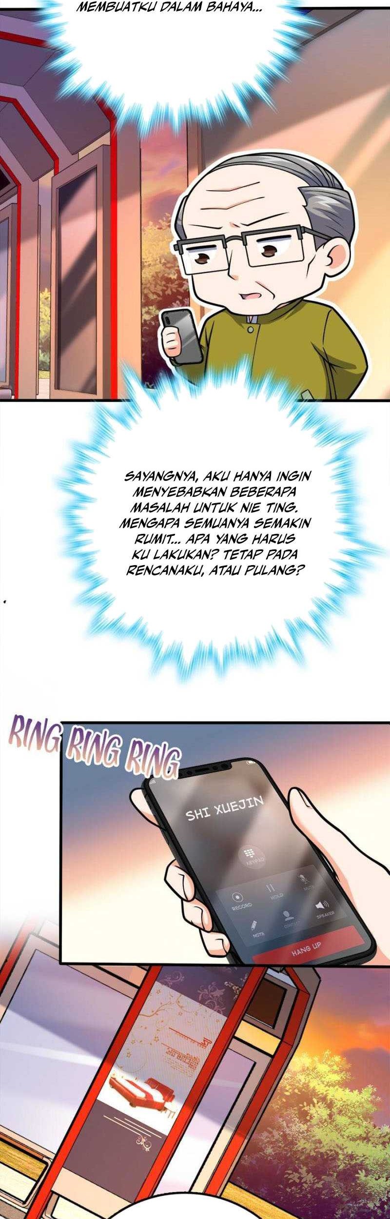 Spare Me, Great Lord! Chapter 424 page 30