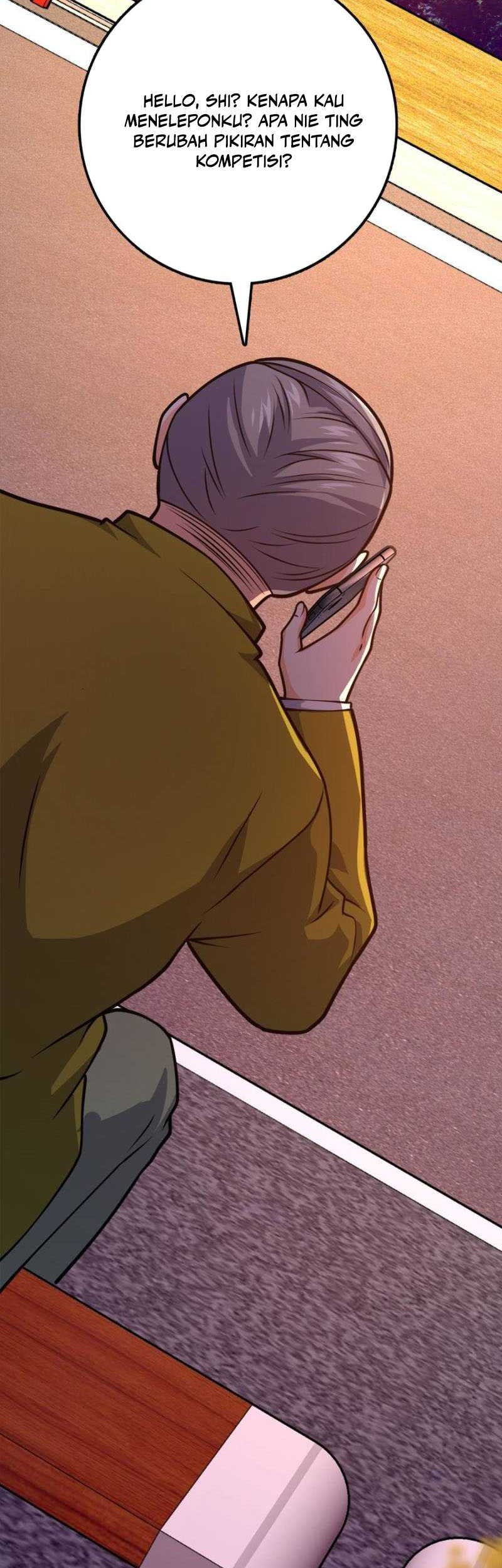 Spare Me, Great Lord! Chapter 424 page 31