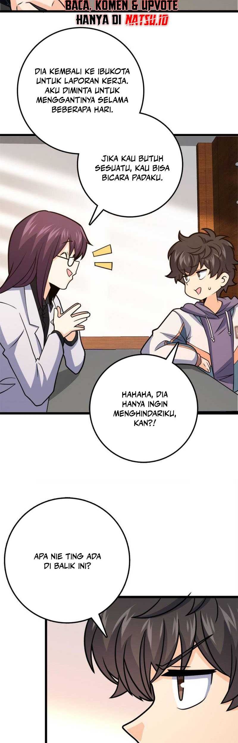 Spare Me, Great Lord! Chapter 423 page 33