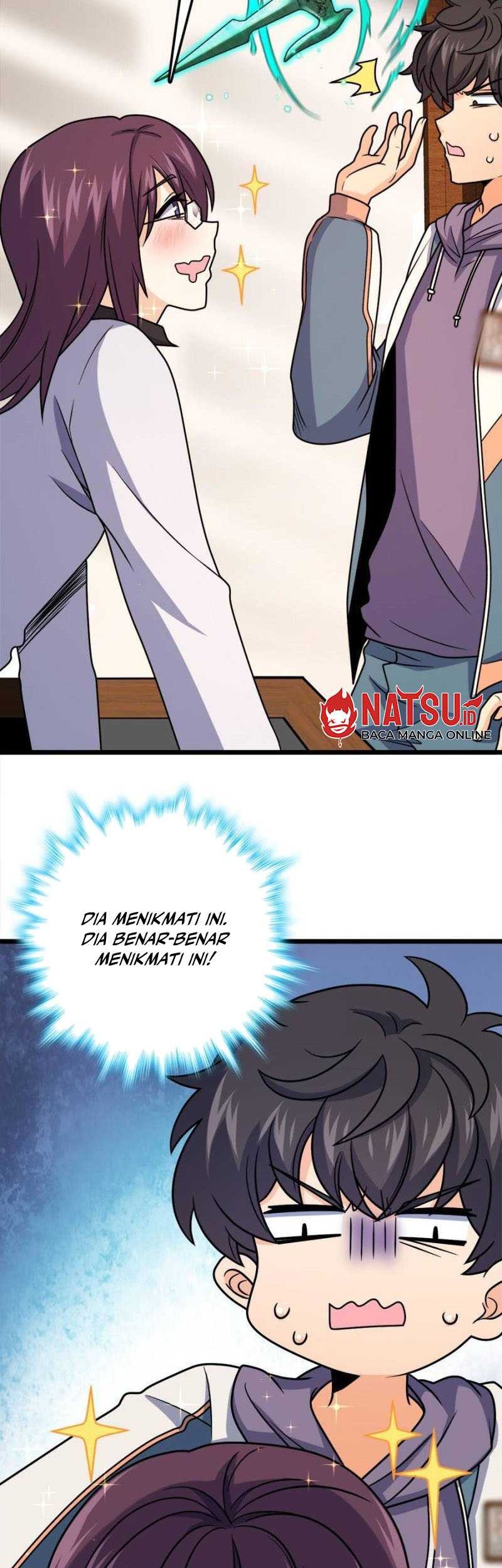 Spare Me, Great Lord! Chapter 423 page 37