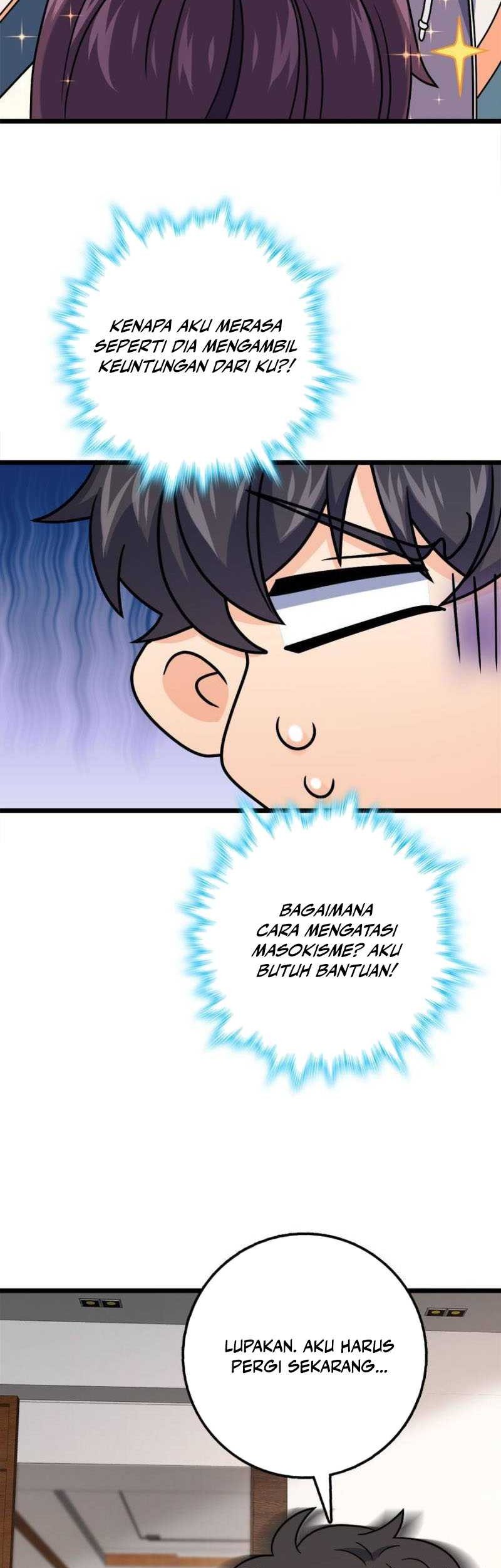 Spare Me, Great Lord! Chapter 423 page 38