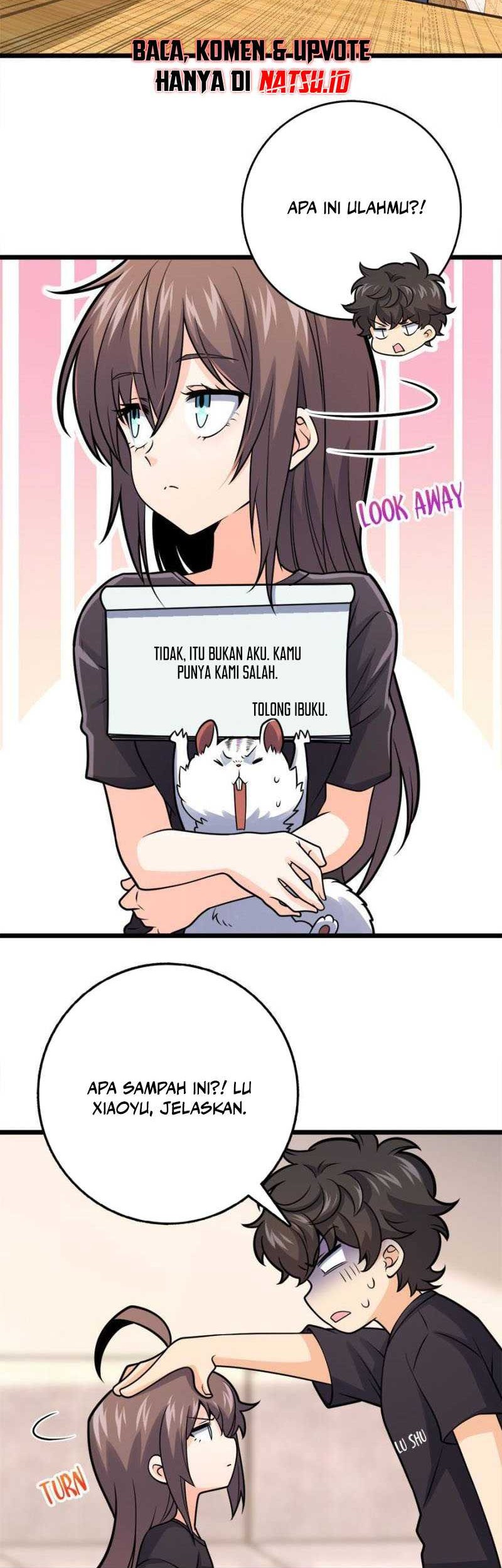 Spare Me, Great Lord! Chapter 423 page 3