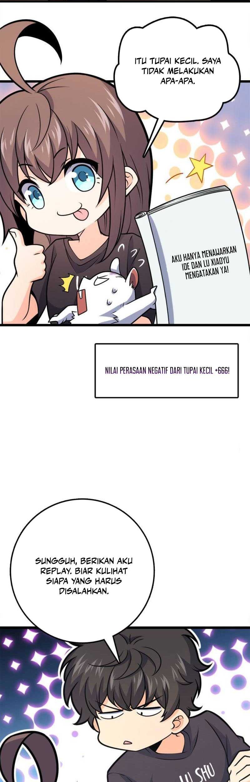 Spare Me, Great Lord! Chapter 423 page 4