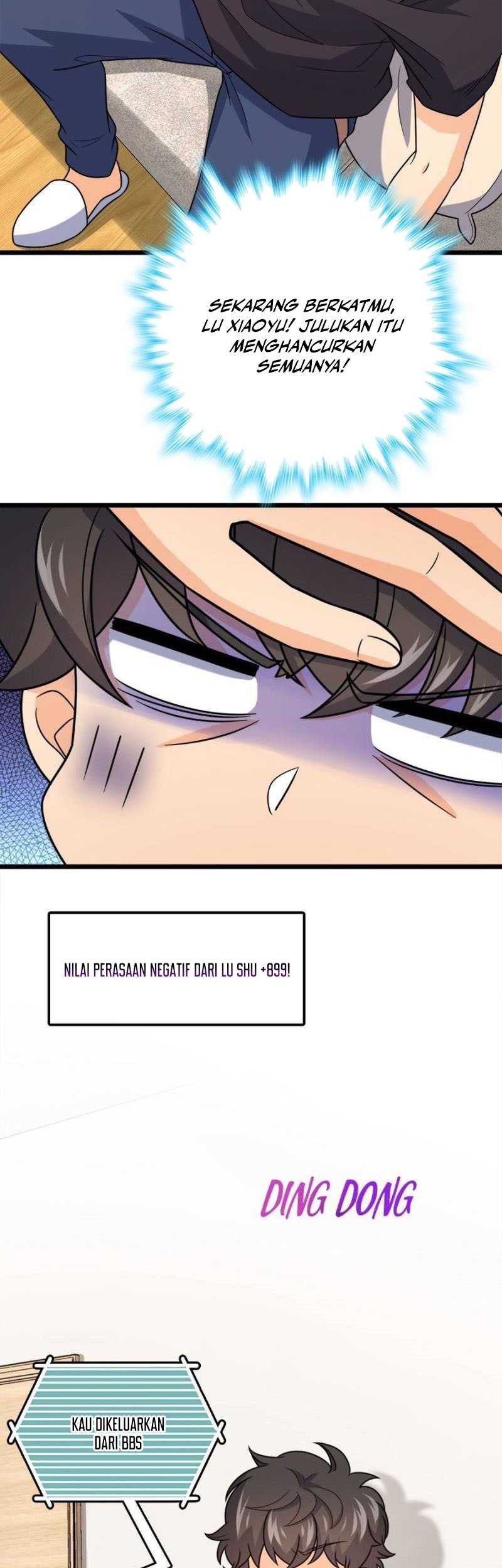 Spare Me, Great Lord! Chapter 423 page 11