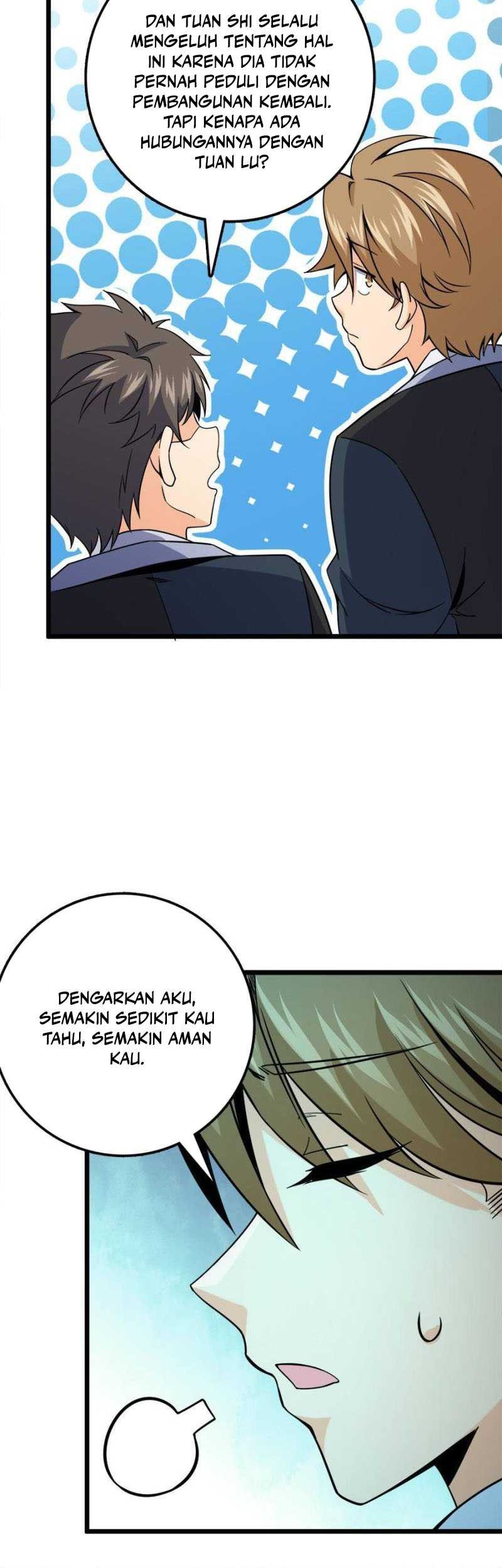 Spare Me, Great Lord! Chapter 423 page 24