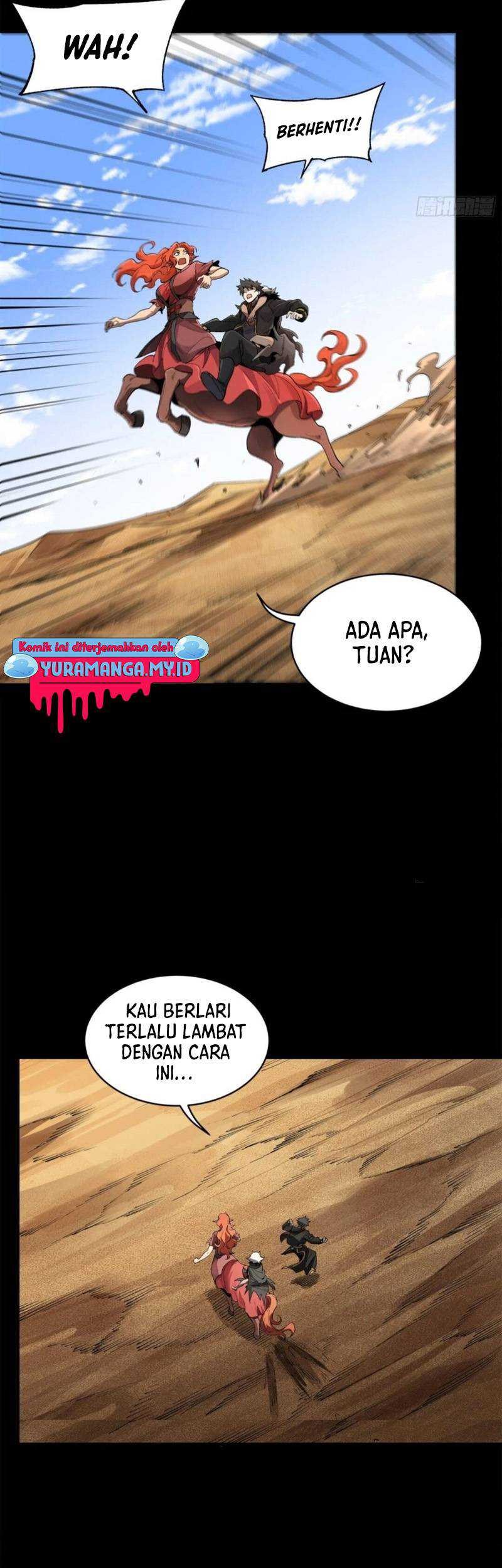 Legend of Star General Chapter 175 page 20