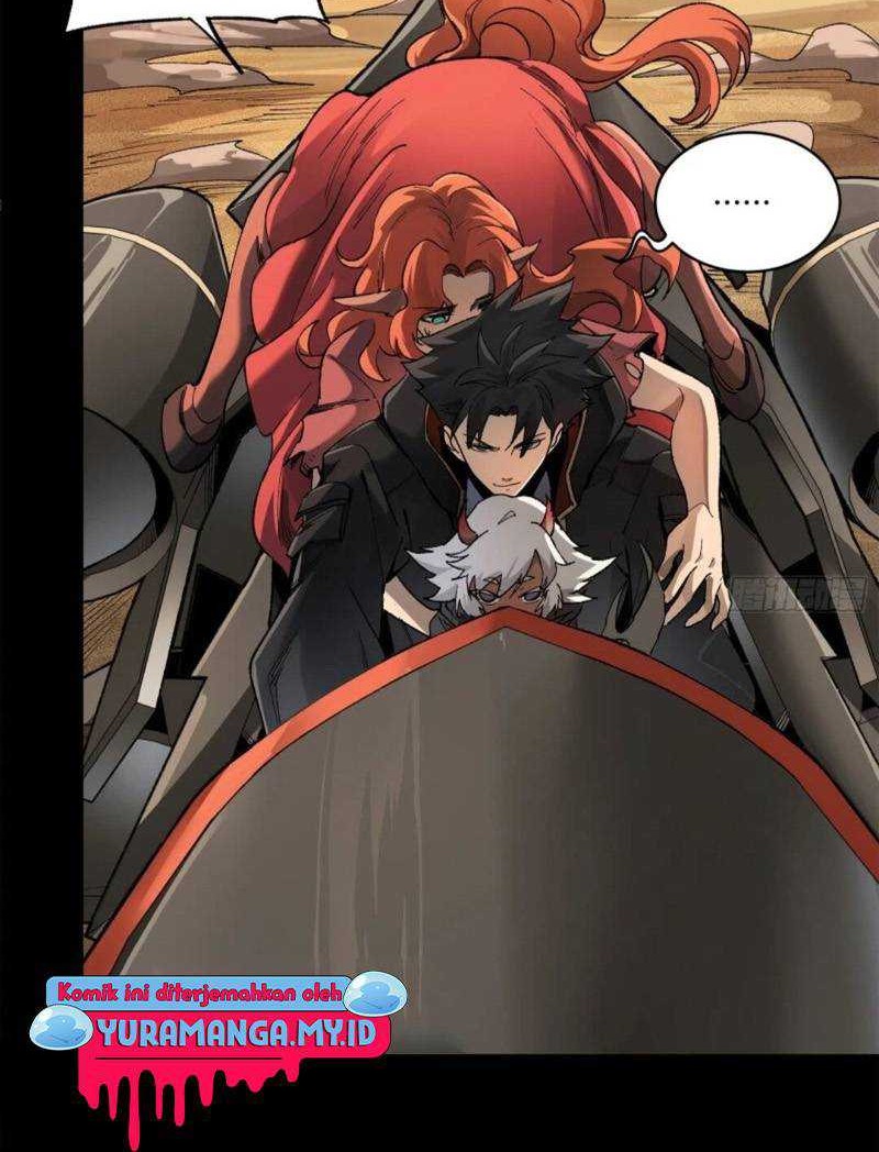 Legend of Star General Chapter 175 page 23