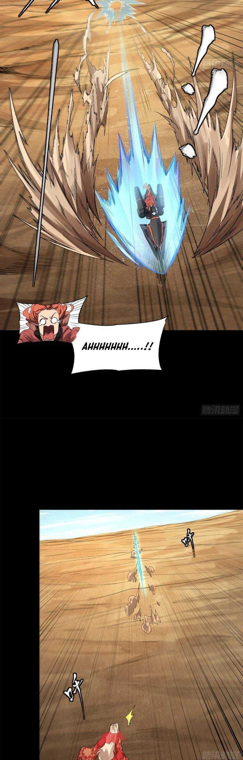 Legend of Star General Chapter 175 page 26