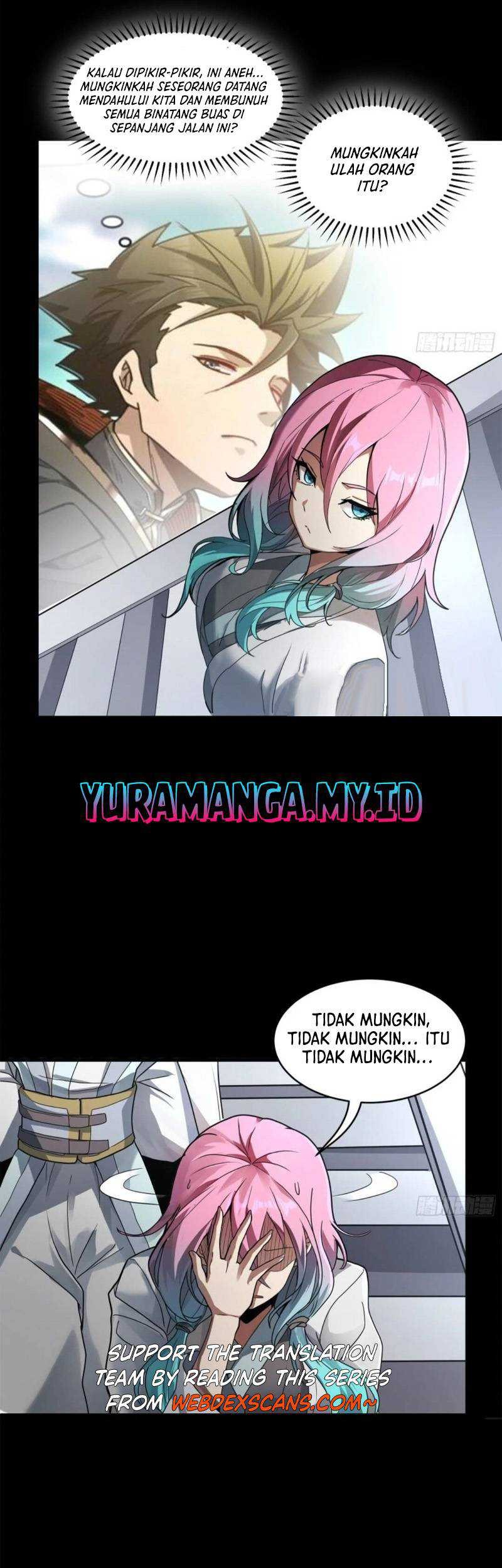Legend of Star General Chapter 175 page 34