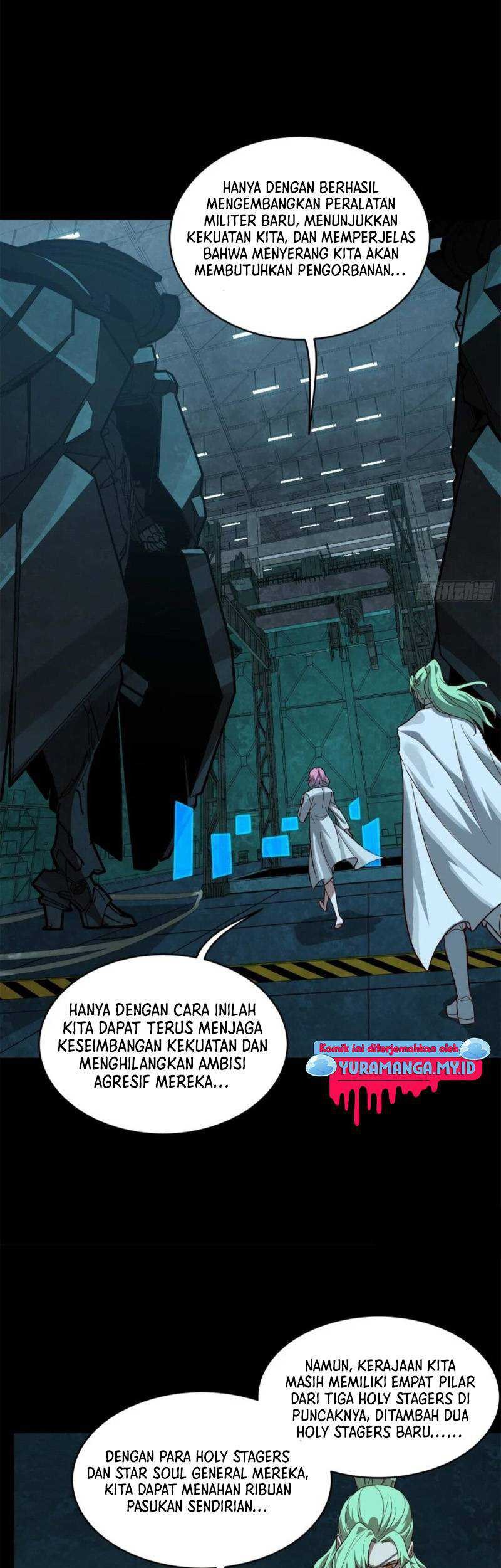 Legend of Star General Chapter 175 page 40