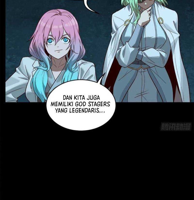 Legend of Star General Chapter 175 page 41