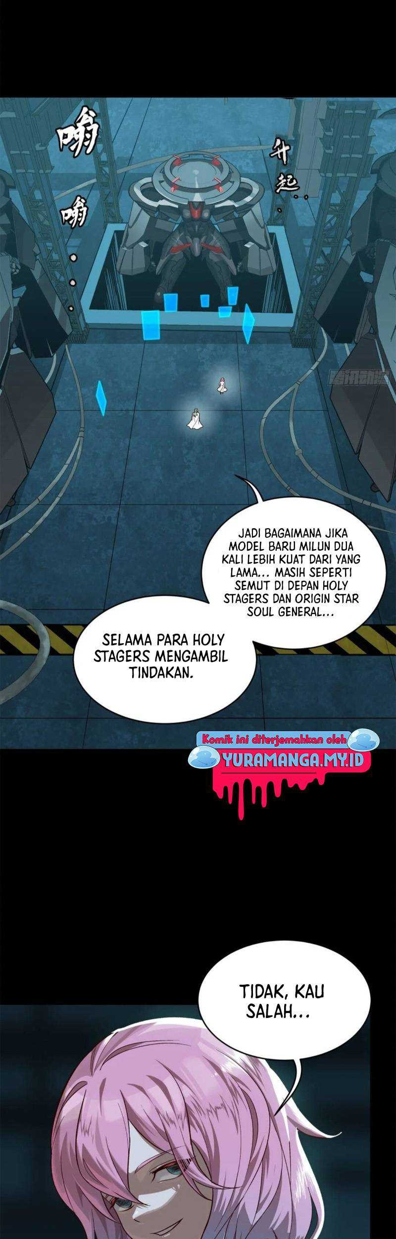 Legend of Star General Chapter 175 page 42