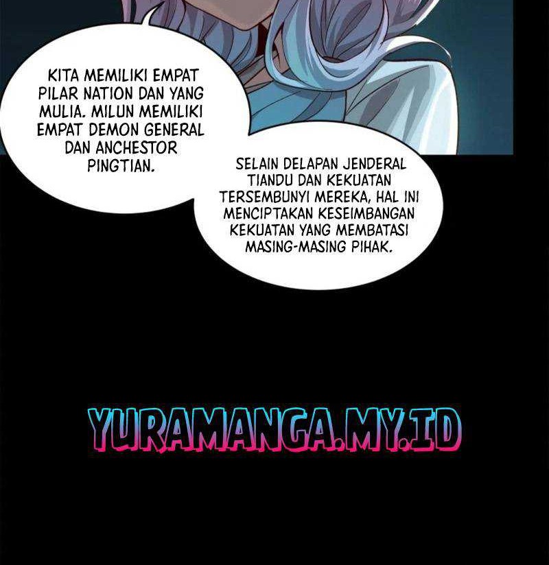 Legend of Star General Chapter 175 page 43