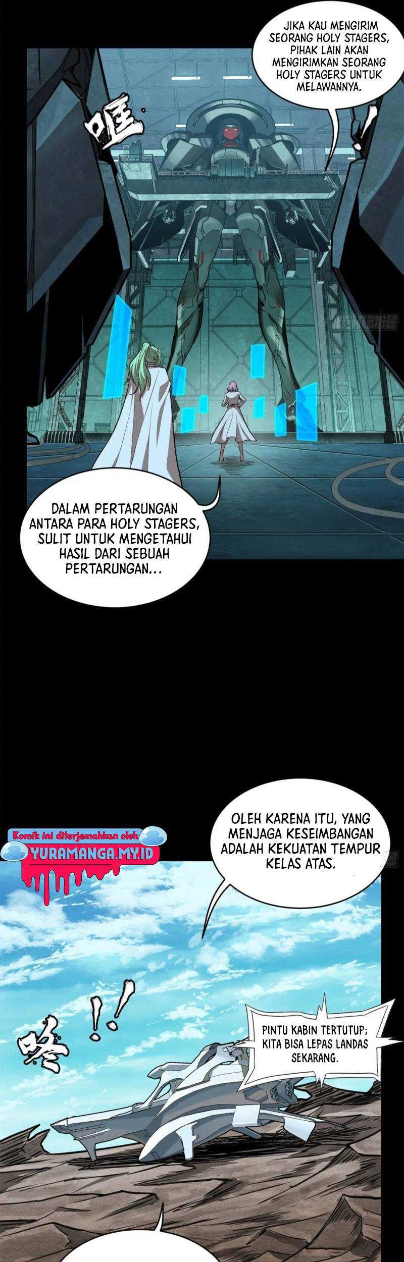 Legend of Star General Chapter 175 page 44