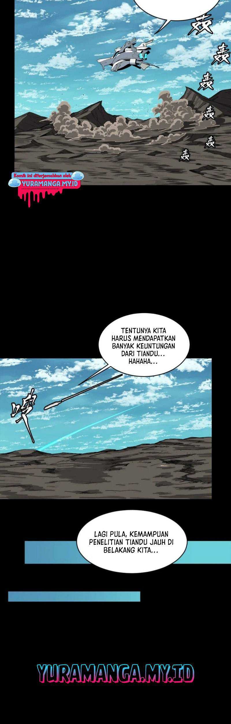 Legend of Star General Chapter 175 page 46