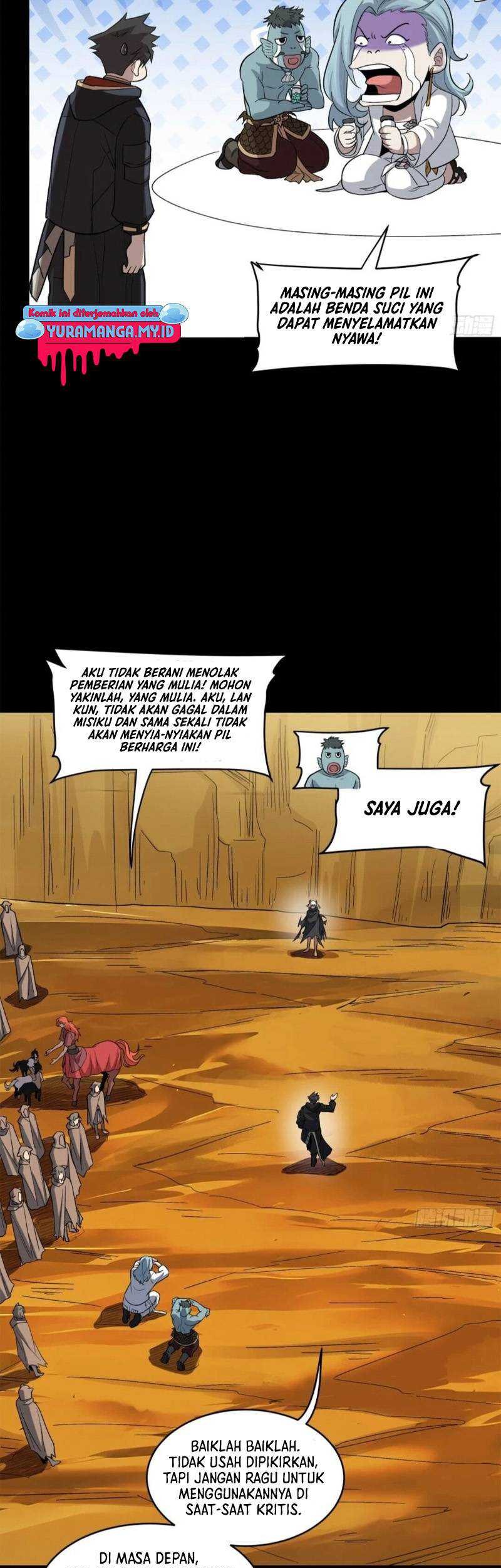 Legend of Star General Chapter 175 page 4