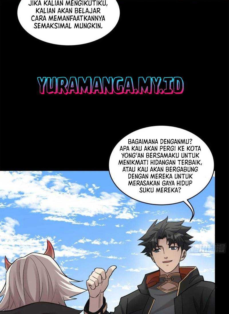 Legend of Star General Chapter 175 page 5